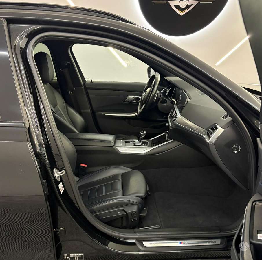 BMW 320, 2.0 l., Универсал