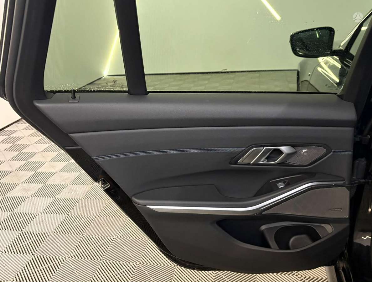 BMW 320, 2.0 l., Универсал