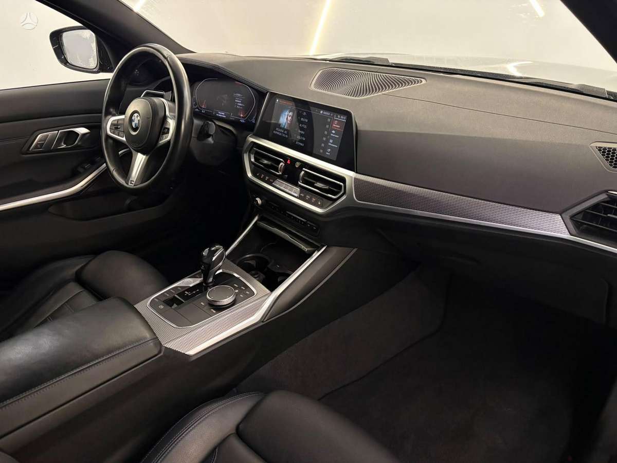 BMW 320, 2.0 l., wagon