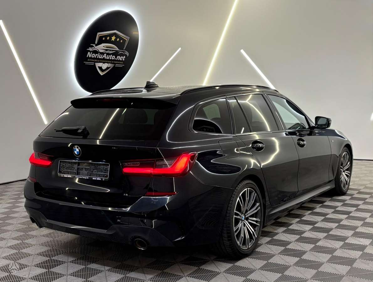 BMW 320, 2.0 l., Универсал