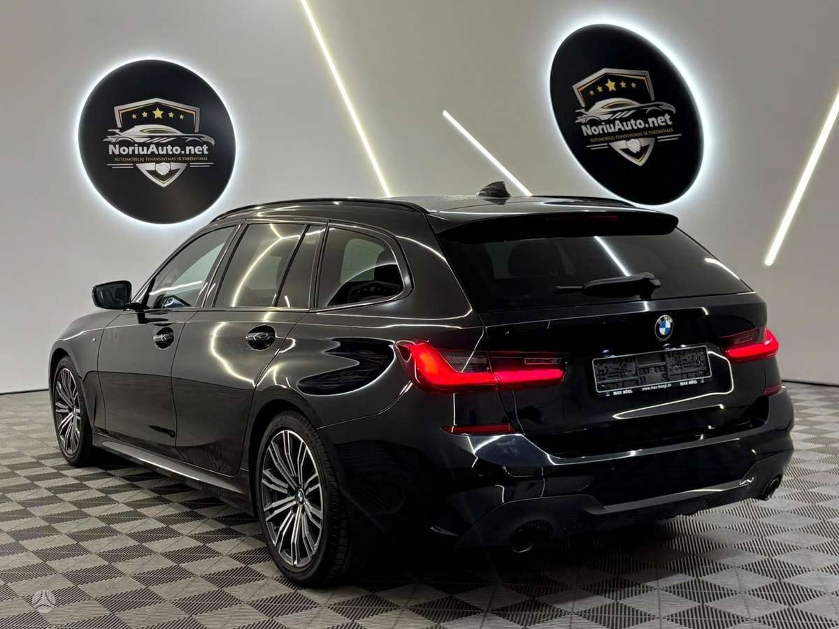 BMW 320, 2.0 l., wagon