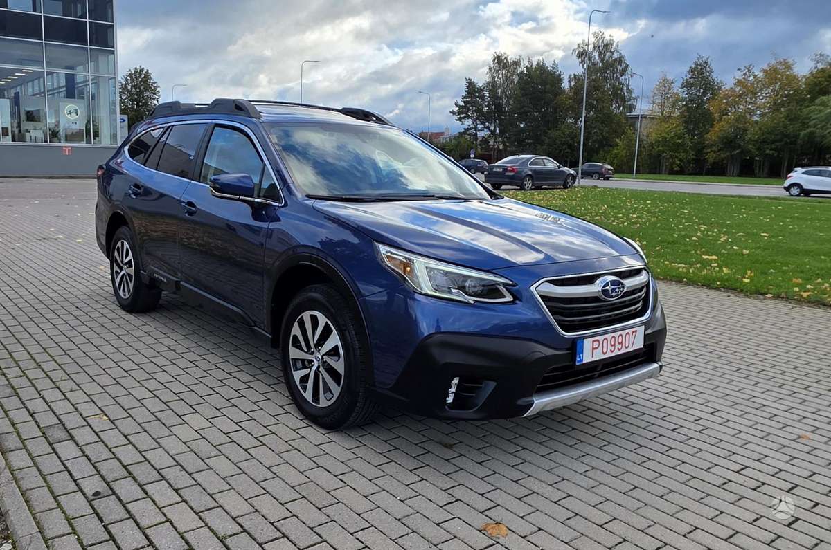 Subaru Outback, 2.5 l., wagon