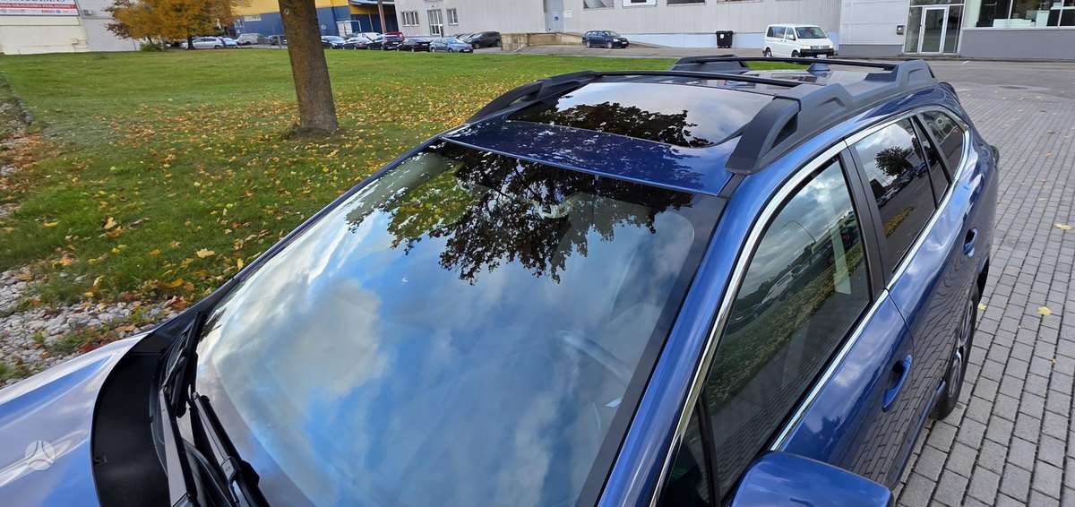 Subaru Outback, 2.5 l., Универсал
