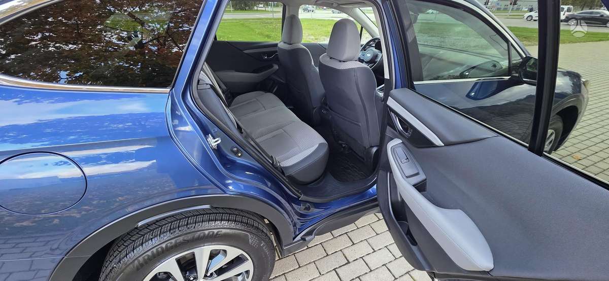 Subaru Outback, 2.5 l., Универсал