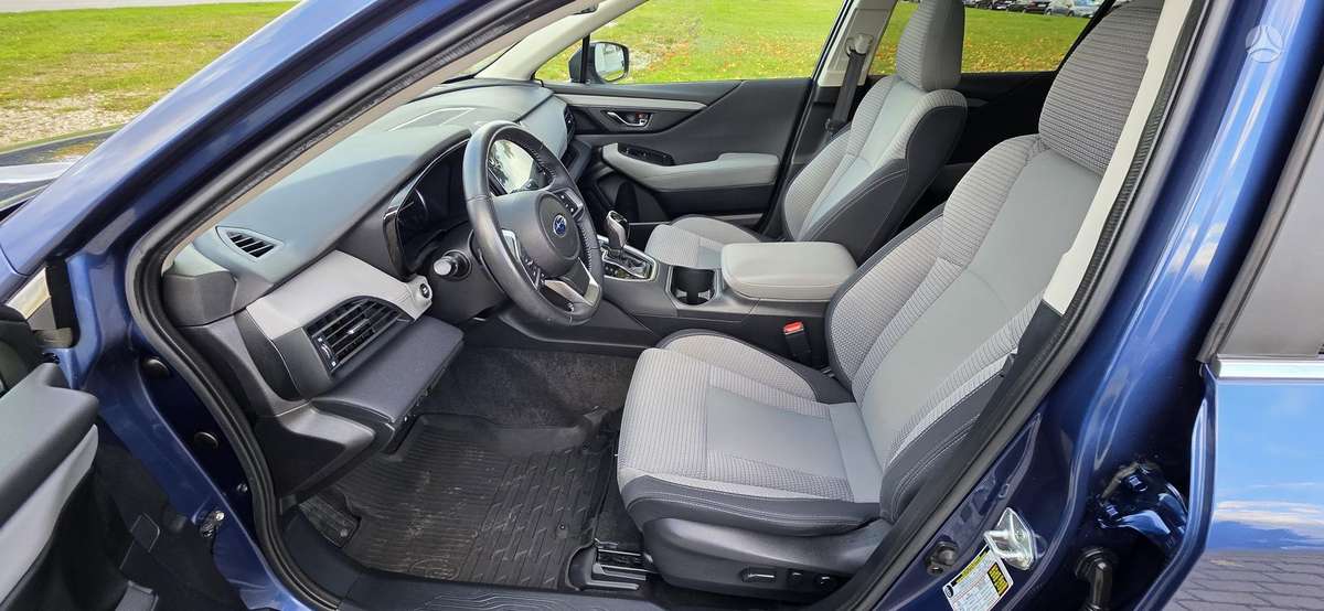 Subaru Outback, 2.5 l., Универсал