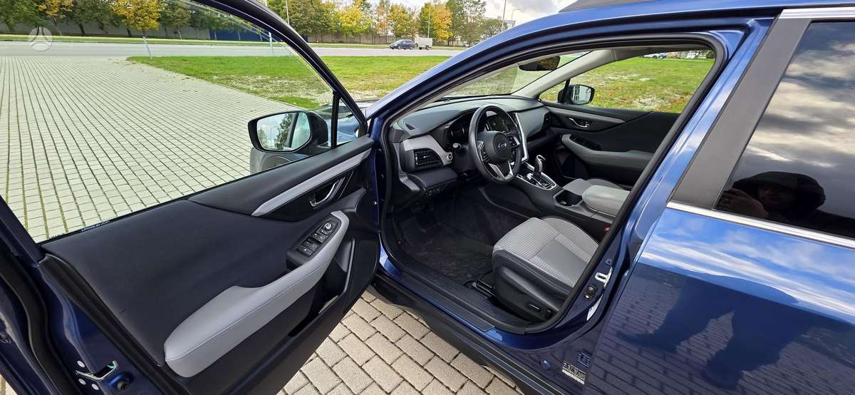 Subaru Outback, 2.5 l., Универсал