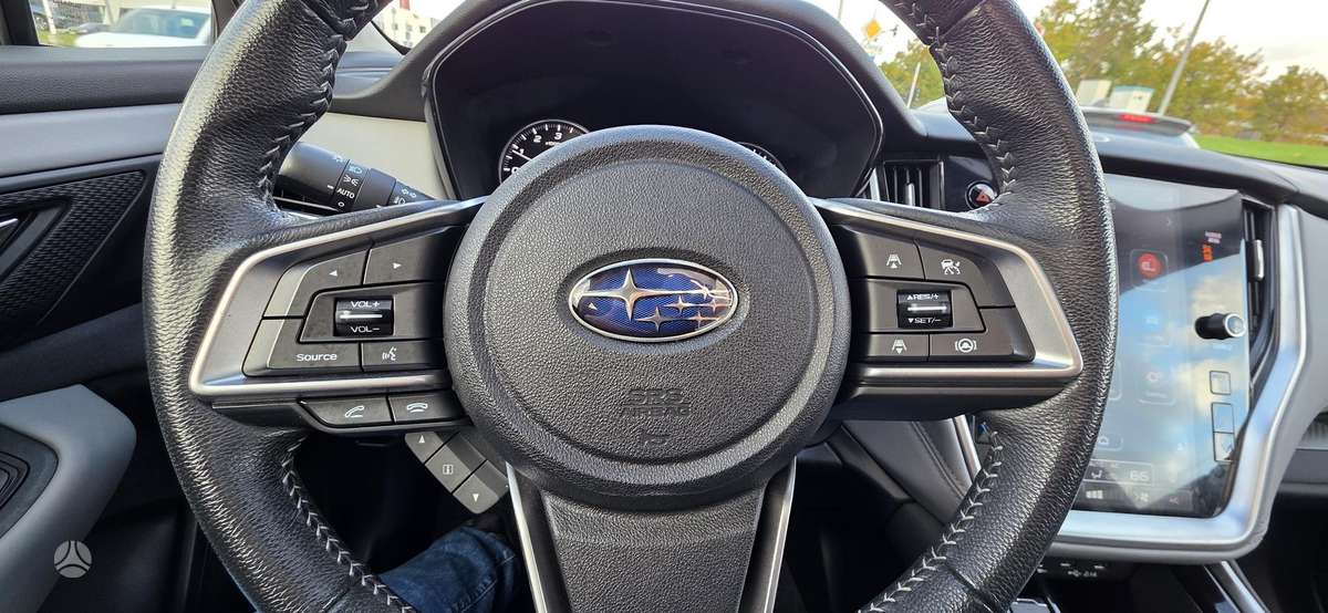Subaru Outback, 2.5 l., wagon