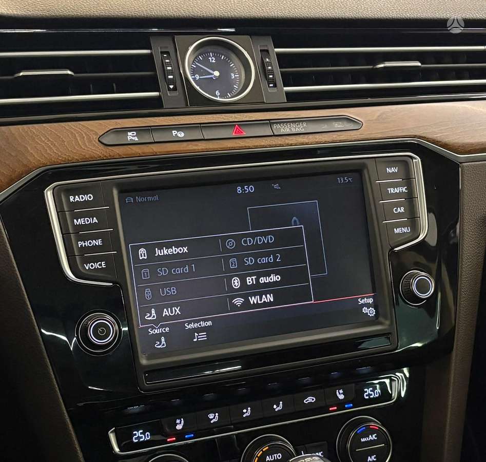 Volkswagen Passat, 2.0 l., Универсал