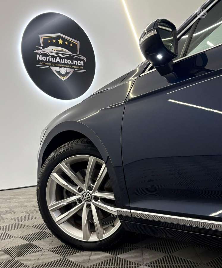 Volkswagen Passat, 2.0 l., Универсал