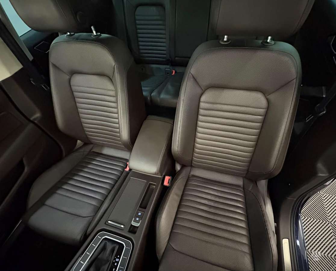 Volkswagen Passat, 2.0 l., Универсал