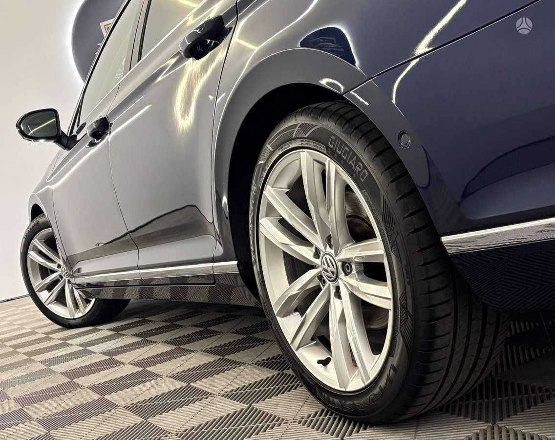 Volkswagen Passat, 2.0 l., Универсал