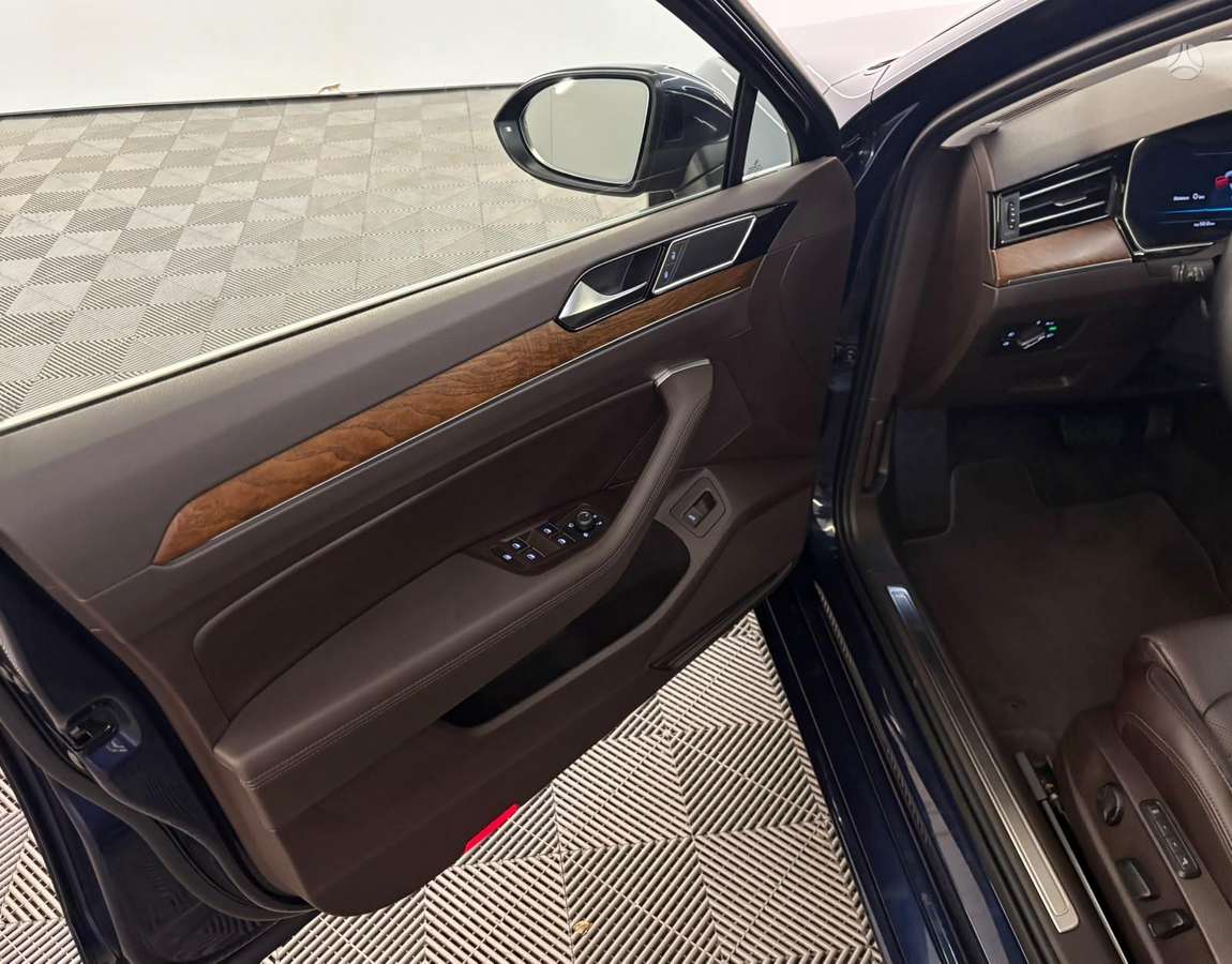 Volkswagen Passat, 2.0 l., Универсал