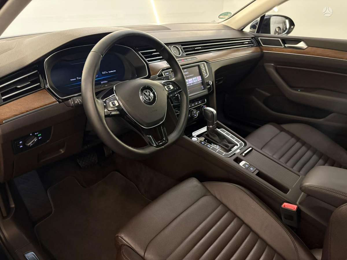Volkswagen Passat, 2.0 l., Универсал