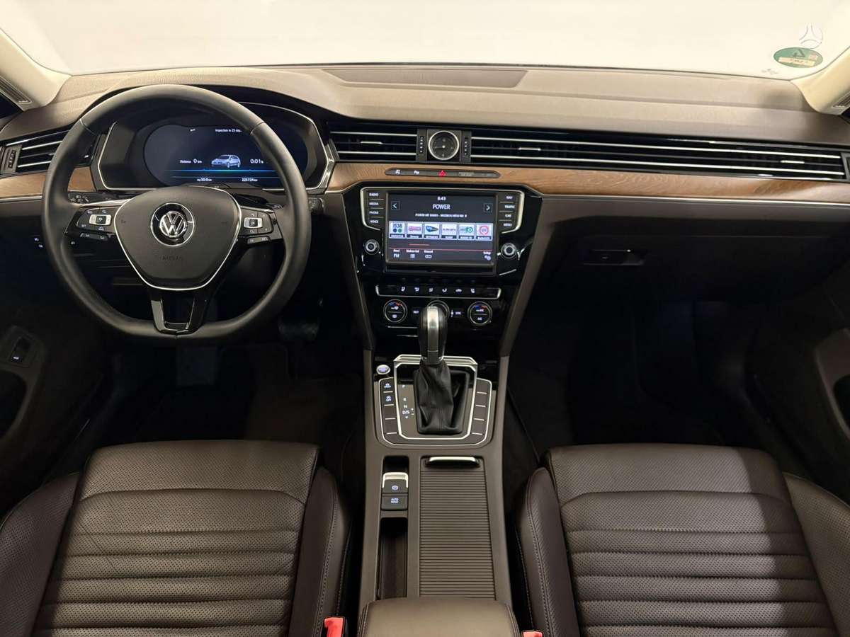Volkswagen Passat, 2.0 l., Универсал