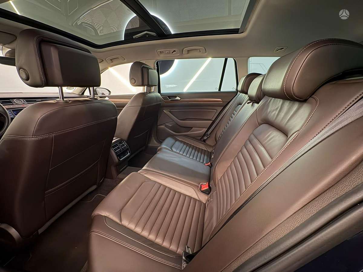 Volkswagen Passat, 2.0 l., Универсал