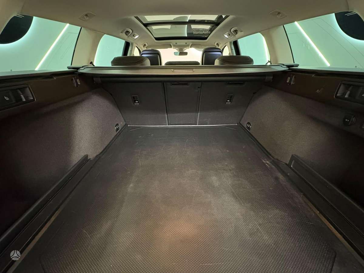 Volkswagen Passat, 2.0 l., Универсал
