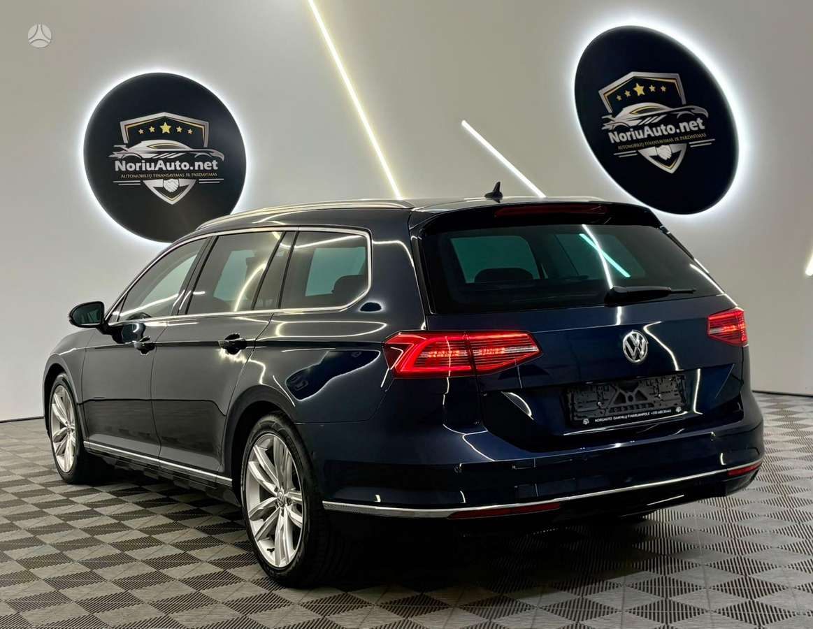 Volkswagen Passat, 2.0 l., Универсал