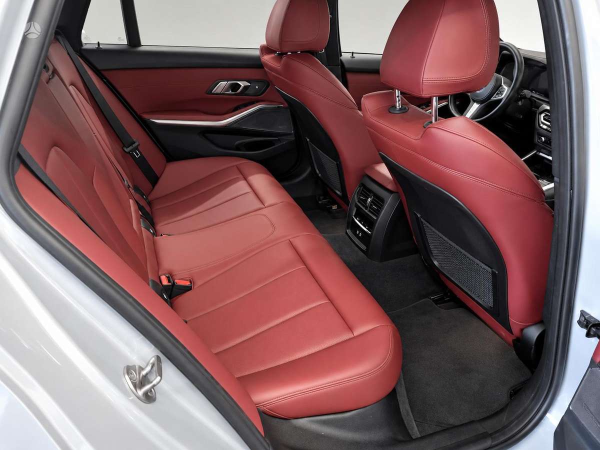 BMW 320, 2.0 l., universalas