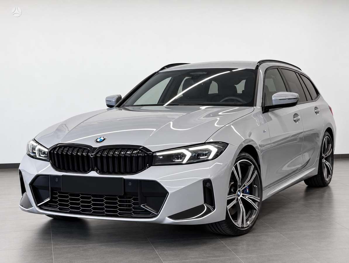 BMW 320, 2.0 l., Универсал