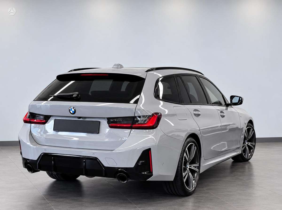 BMW 320, 2.0 l., universalas