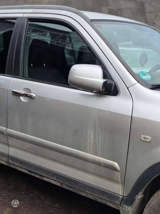 Honda CR-V по частям