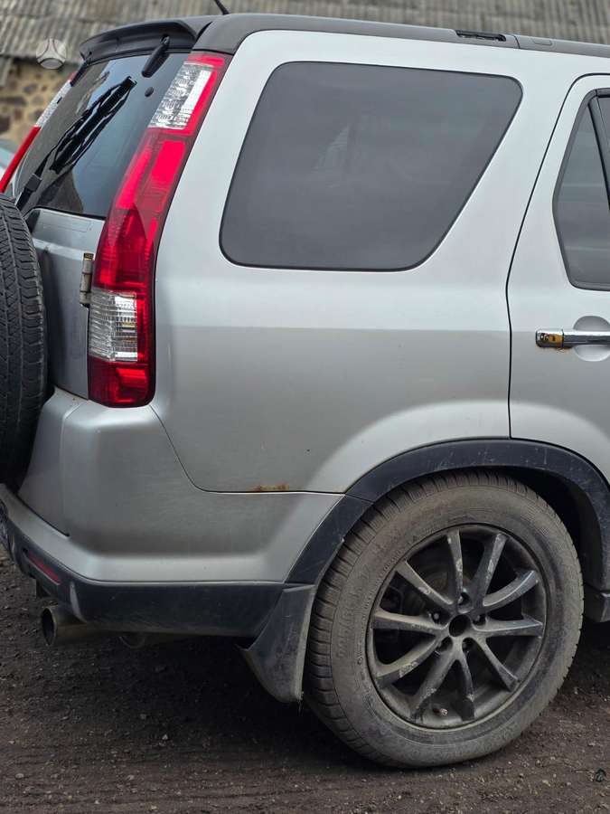 Honda CR-V rezerves daļās