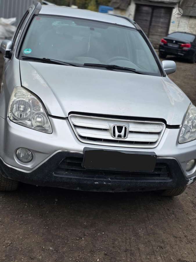 Honda CR-V for parts