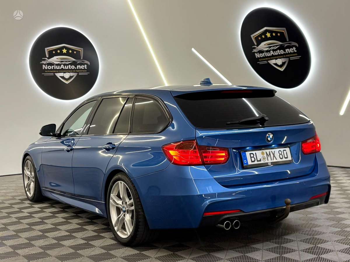 BMW 330, 3.0 l., universalas