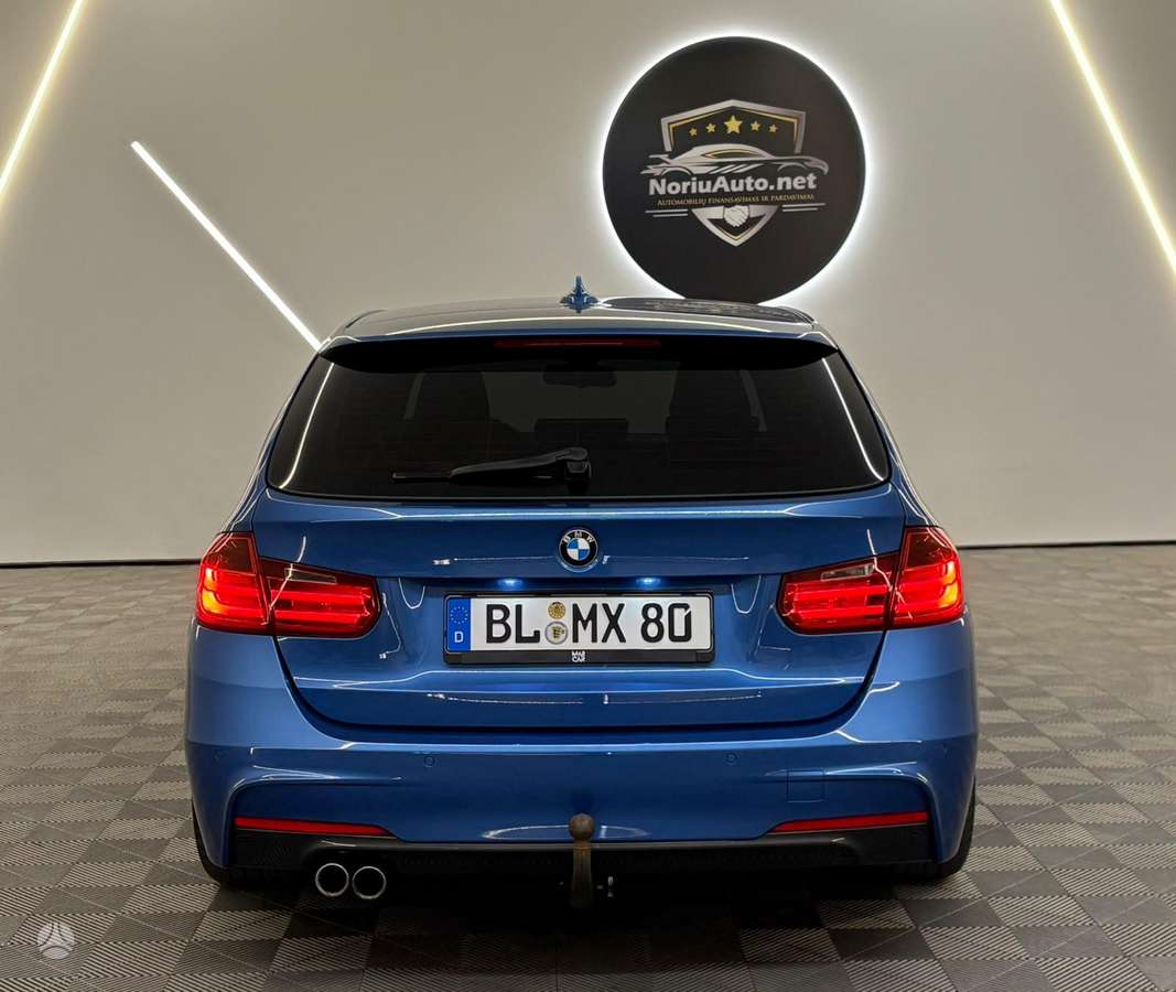 BMW 330, 3.0 l., universalas