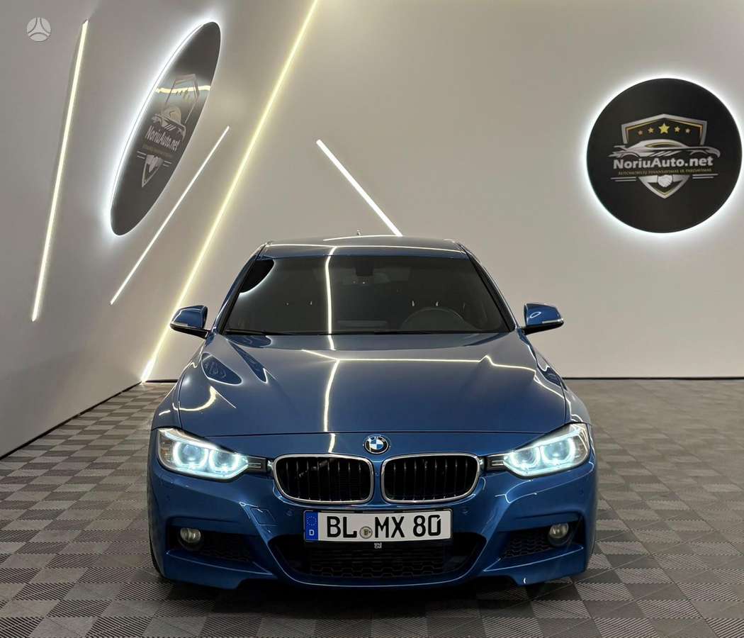 BMW 330, 3.0 l., Универсал