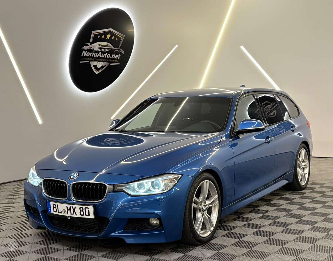 BMW 330, 3.0 l., Универсал