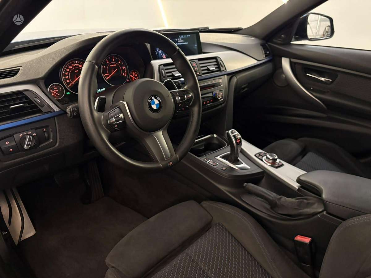 BMW 330, 3.0 l., Универсал