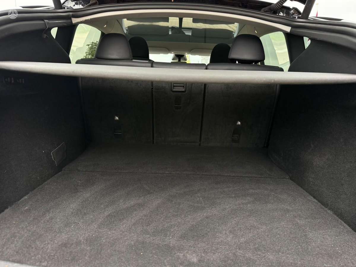 Tesla Model Y, Хэтчбек