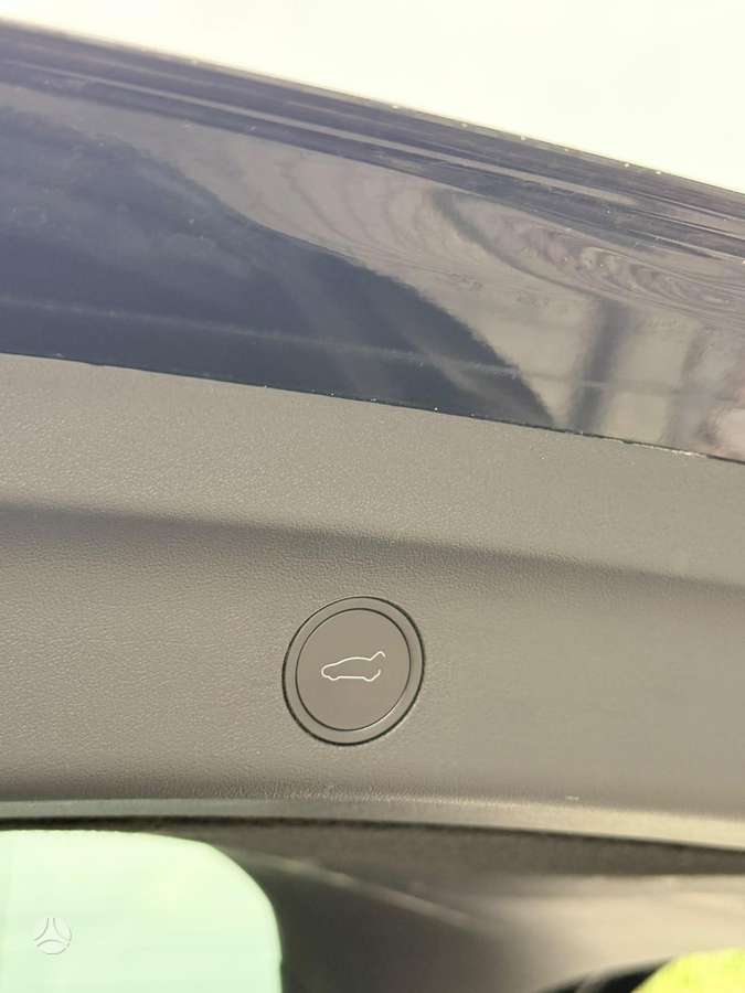Tesla Model Y, Хэтчбек