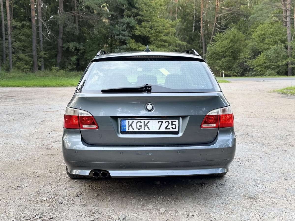 BMW 525, 3.0 l., wagon