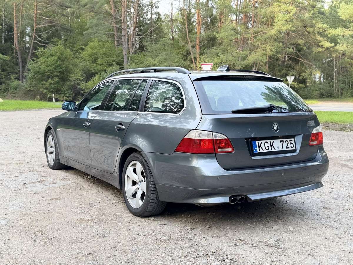 BMW 525, 3.0 l., wagon