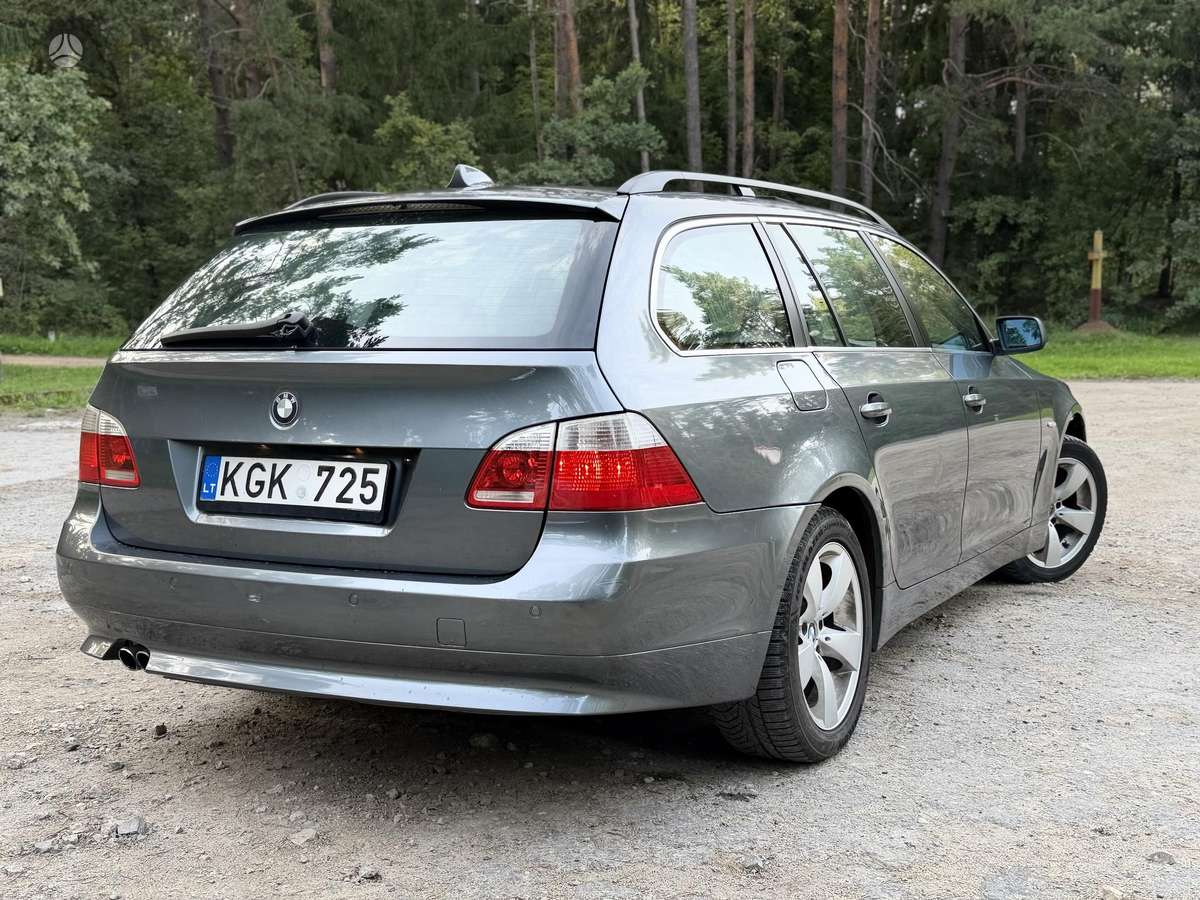 BMW 525, 3.0 l., wagon