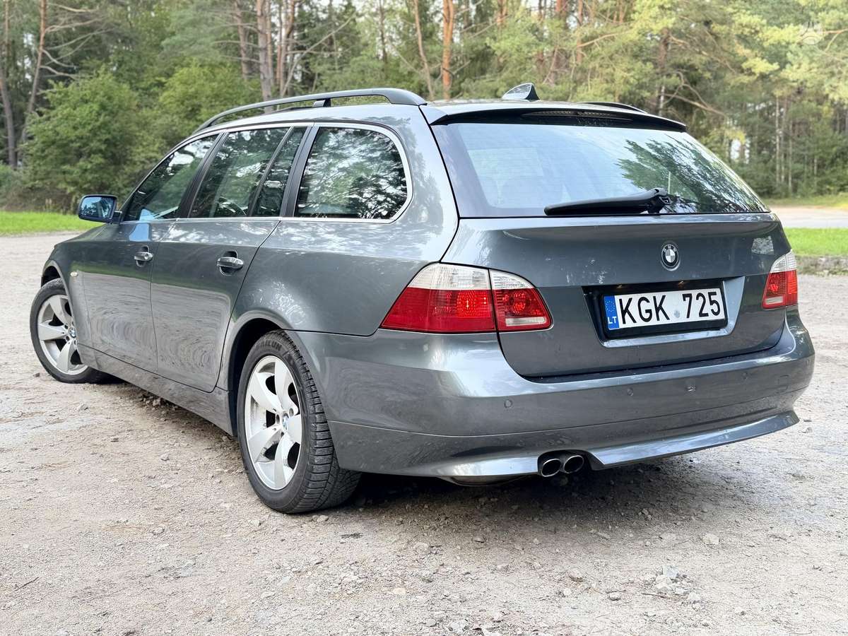 BMW 525, 3.0 l., wagon