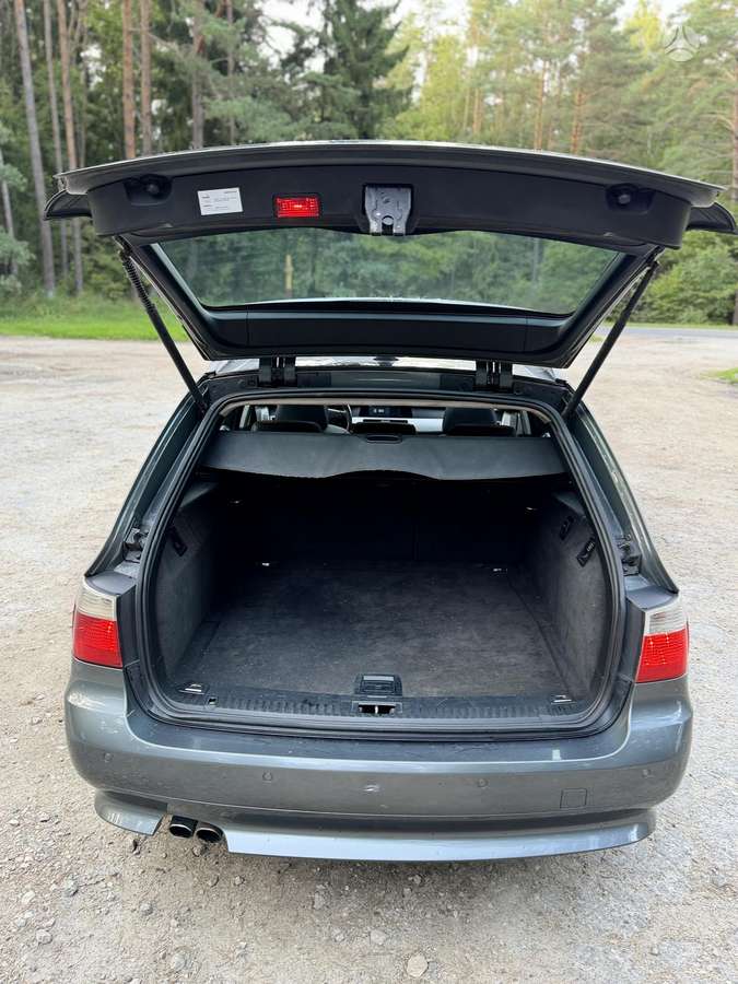 BMW 525, 3.0 l., Универсал