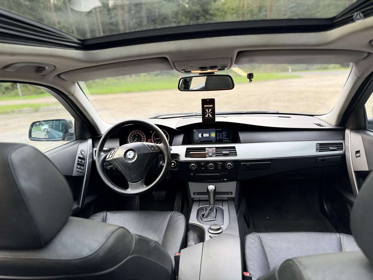 BMW 525, 3.0 l., wagon