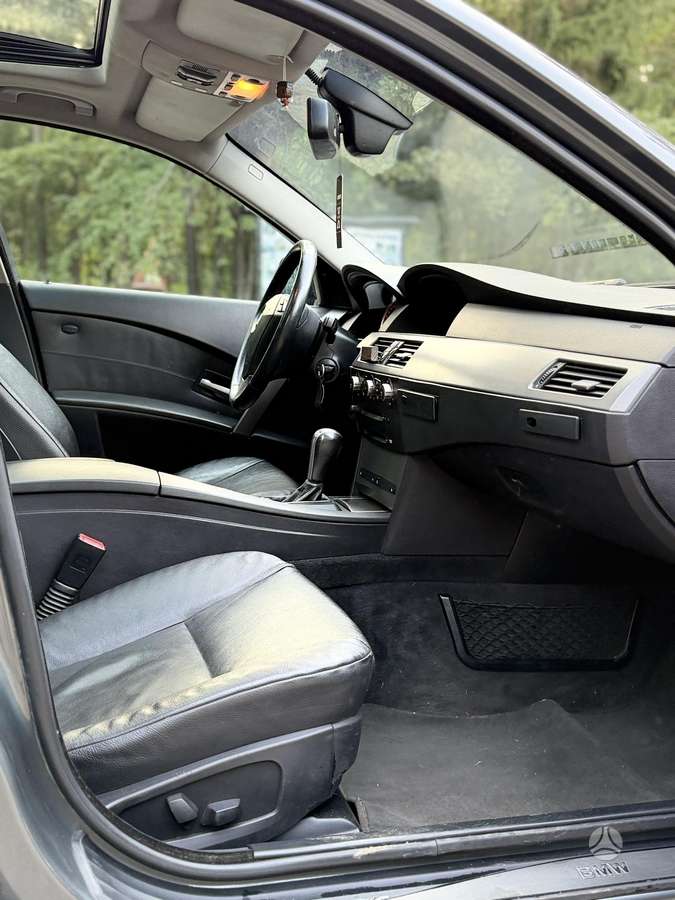 BMW 525, 3.0 l., wagon