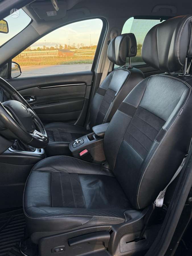 Renault Scenic, 1.5 l., Минивэн