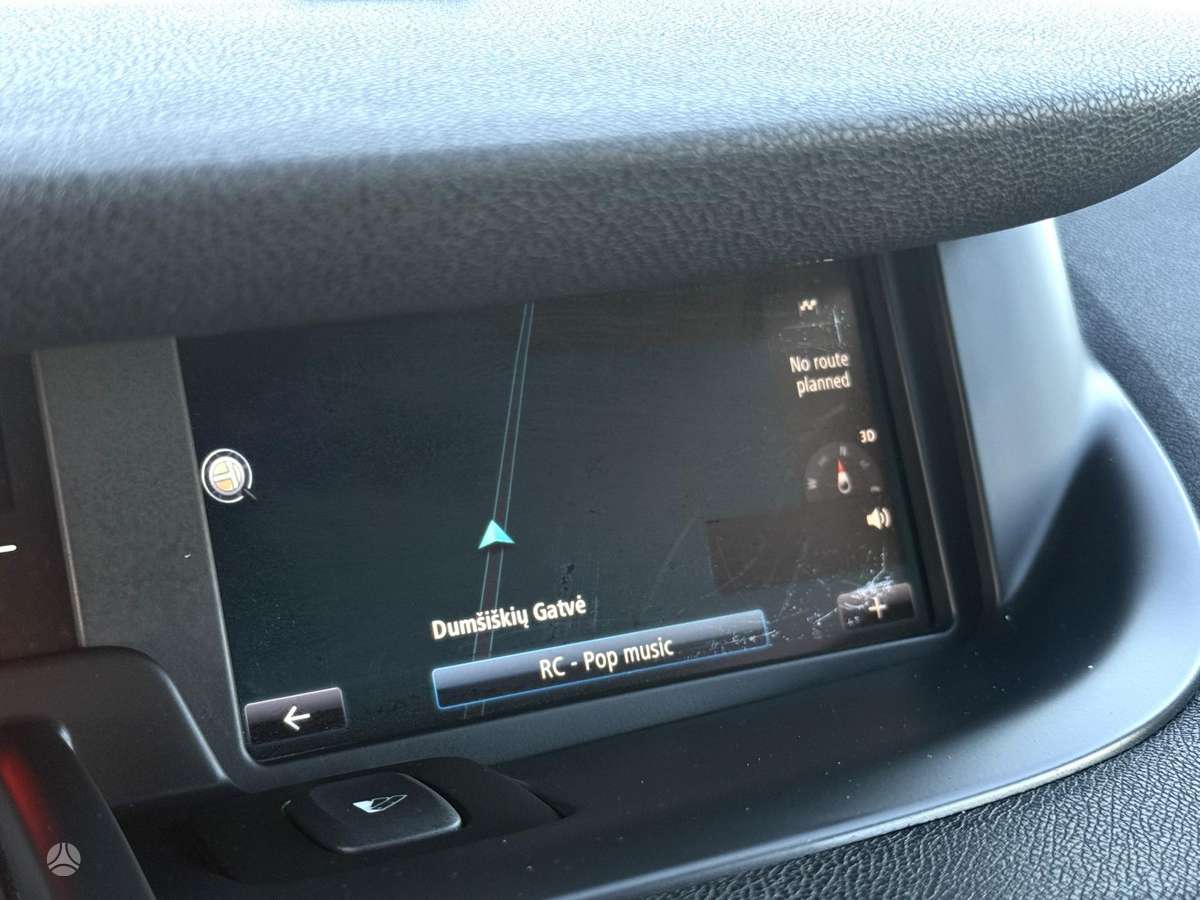 Renault Scenic, 1.5 l., Минивэн