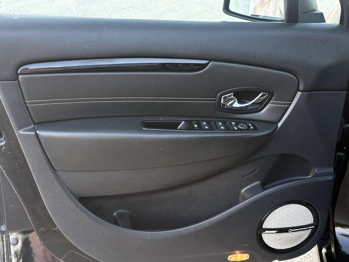 Renault Scenic, 1.5 l., Минивэн