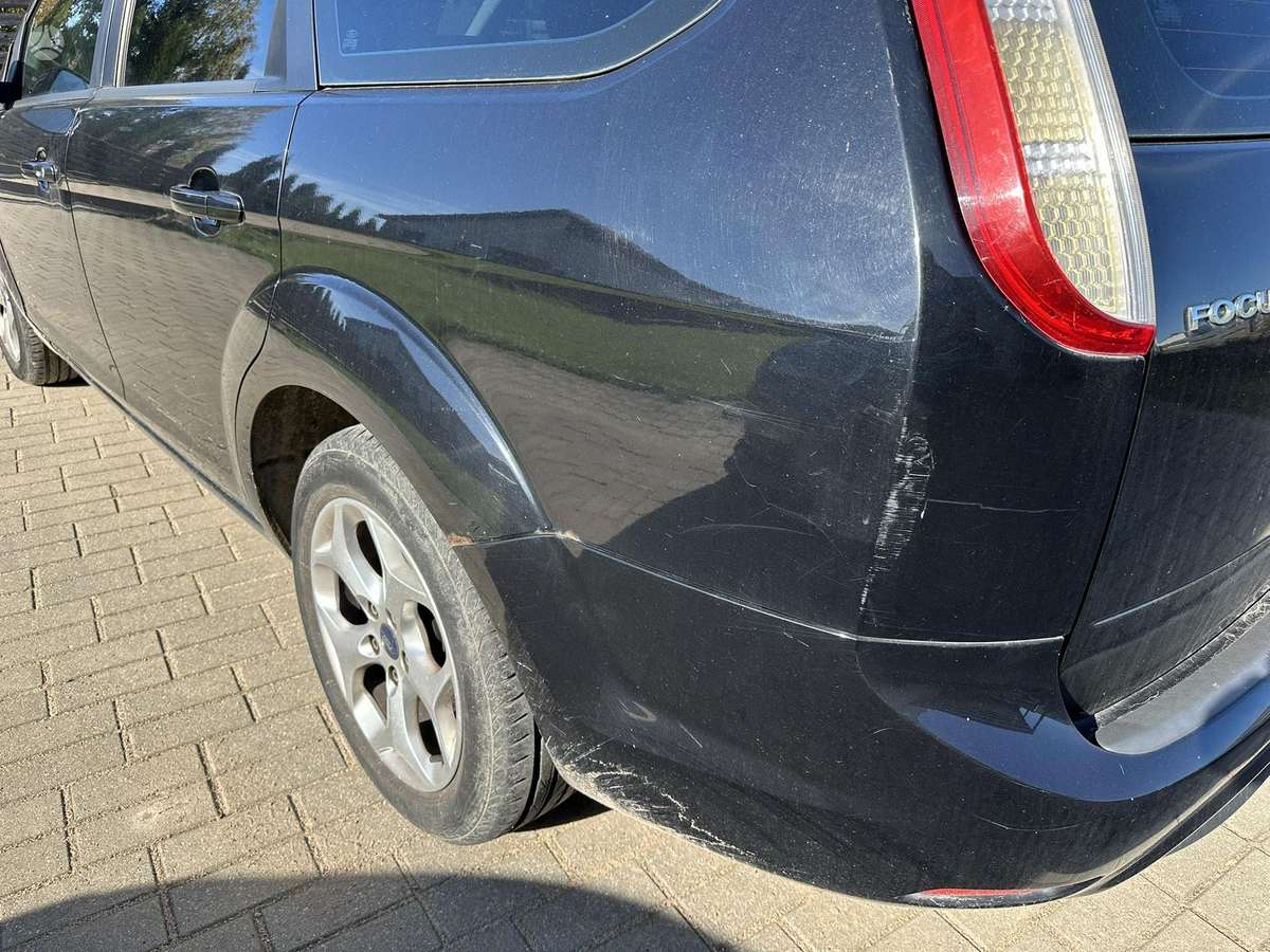 Ford Focus, 1.6 l., wagon