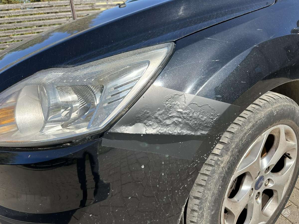 Ford Focus, 1.6 l., wagon