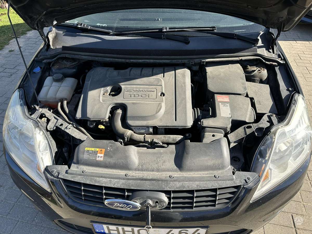 Ford Focus, 1.6 l., wagon