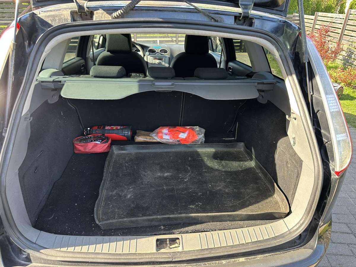 Ford Focus, 1.6 l., Универсал