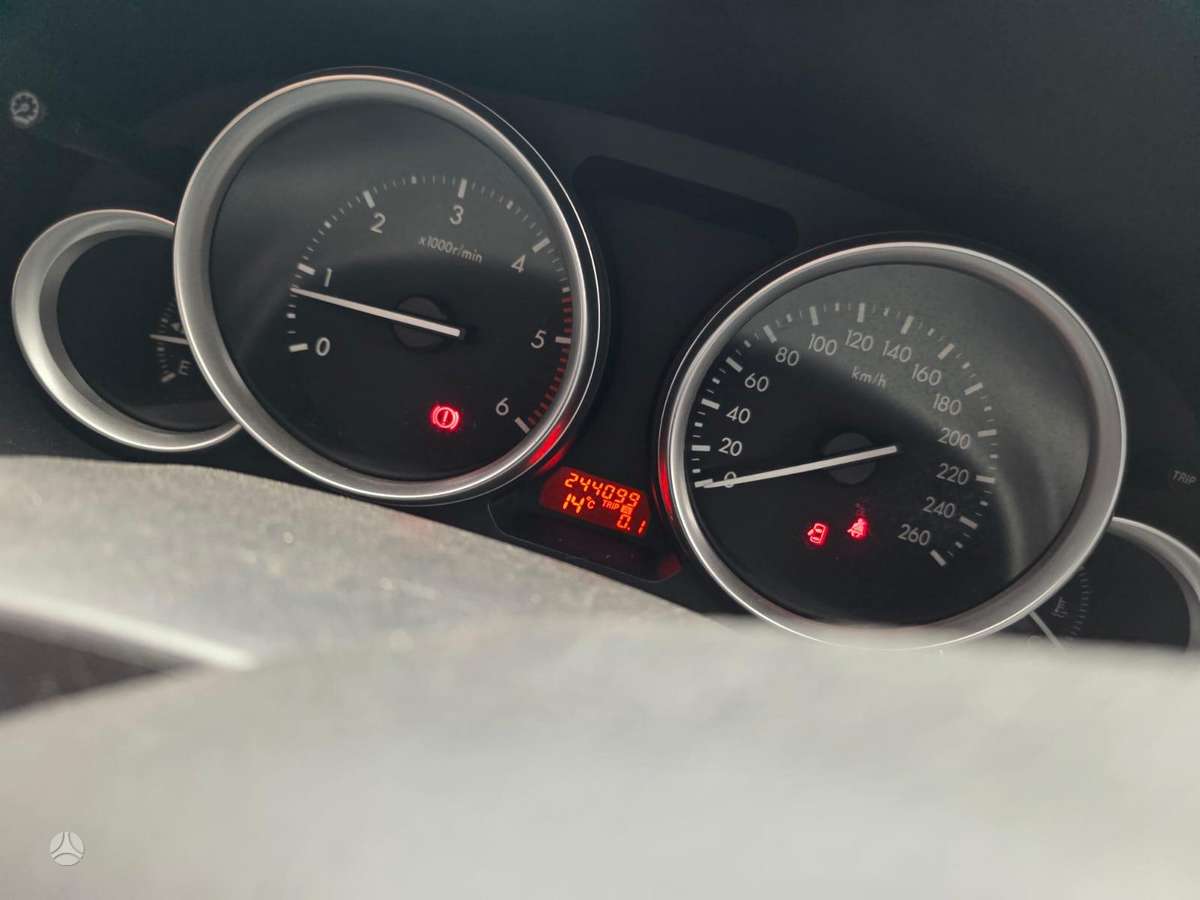 Mazda 6 по частям