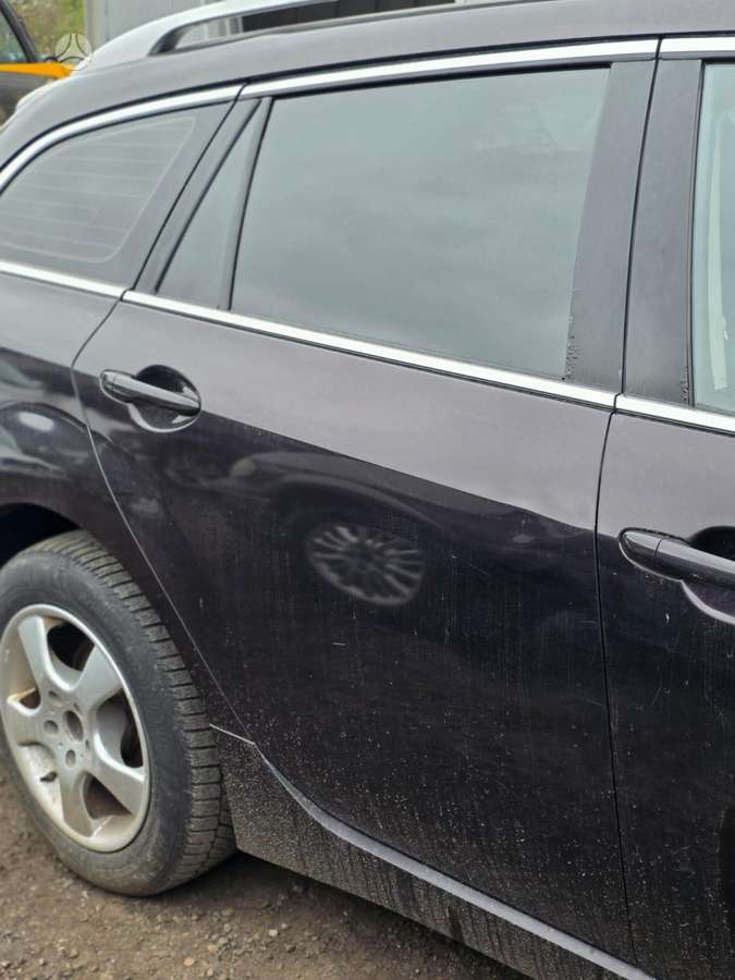 Mazda 6 dalimis